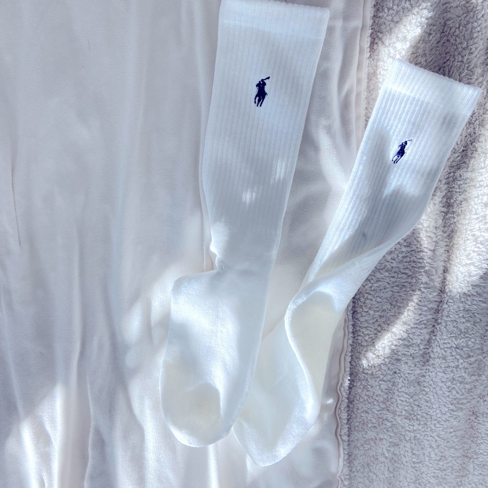 Ralph Lauren polo socks